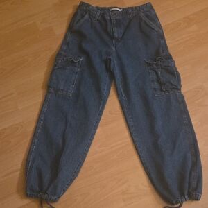 Women's Denim Levi '94 Baggy Cargo Jeans